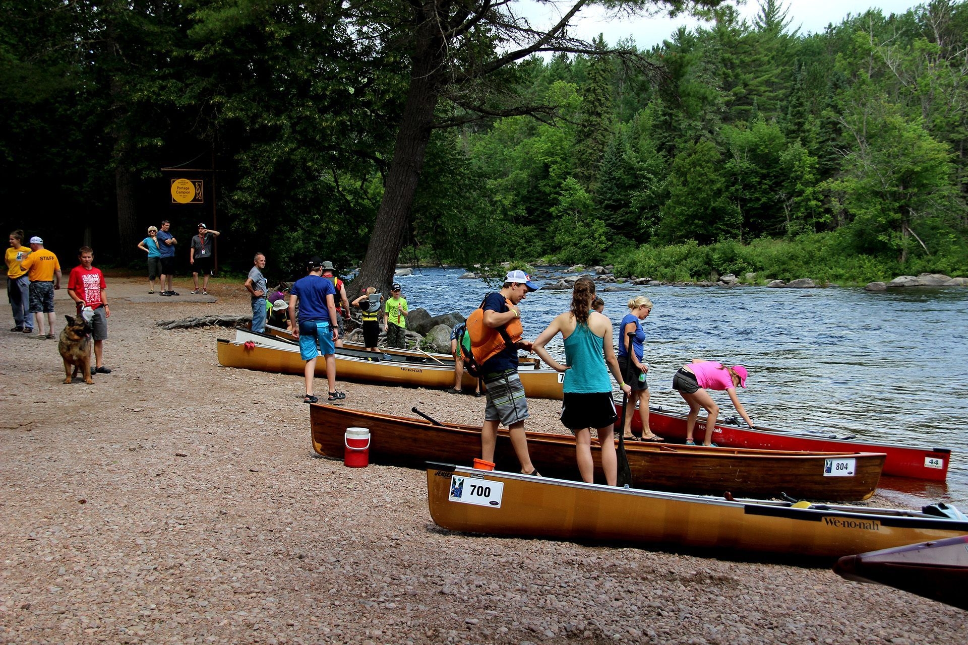 Mattawa River Provincial Park