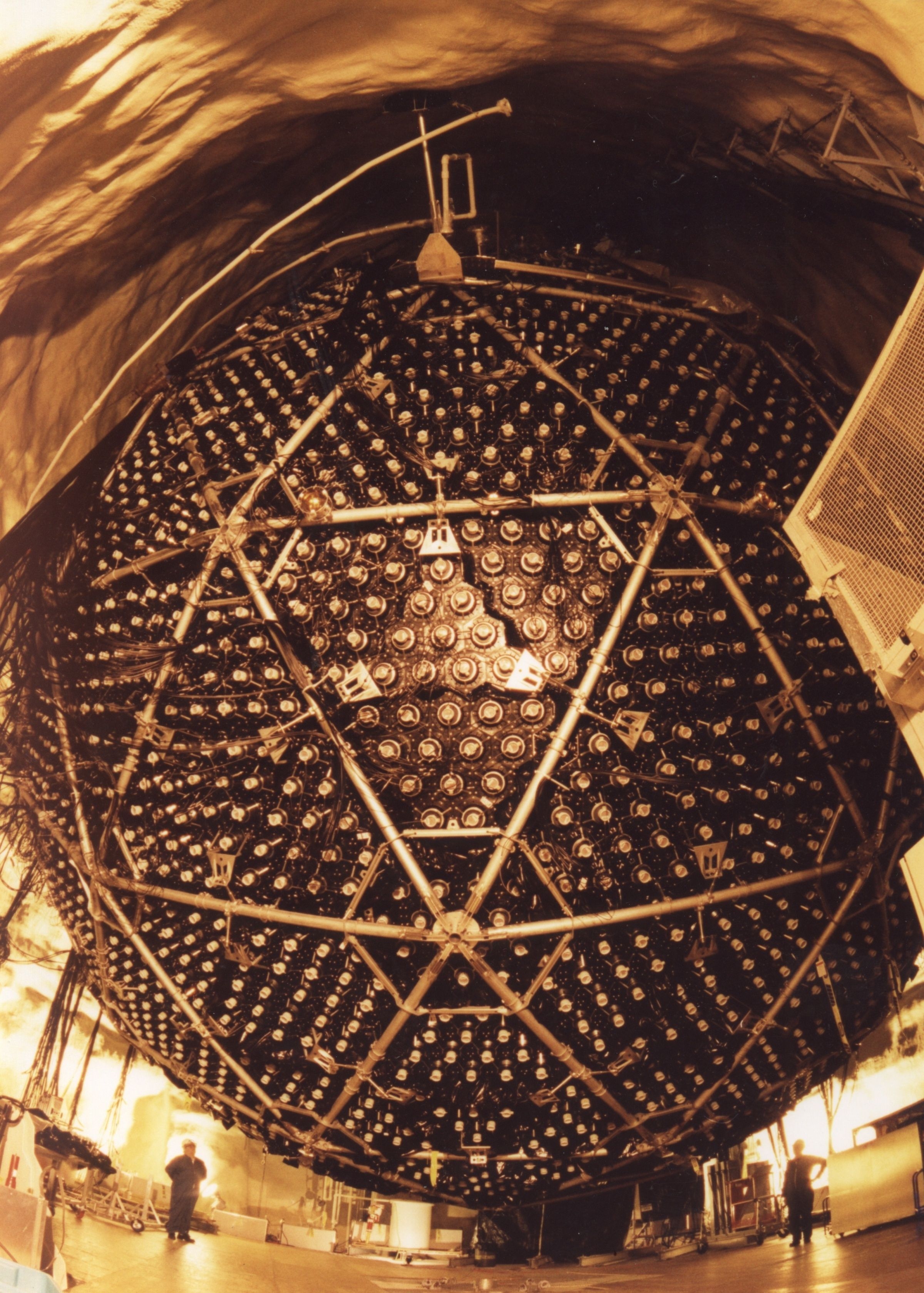 L'Observatoire des Neutrinos SNOLAB