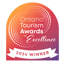 Ontario tourism awards of excellence 2024 winner