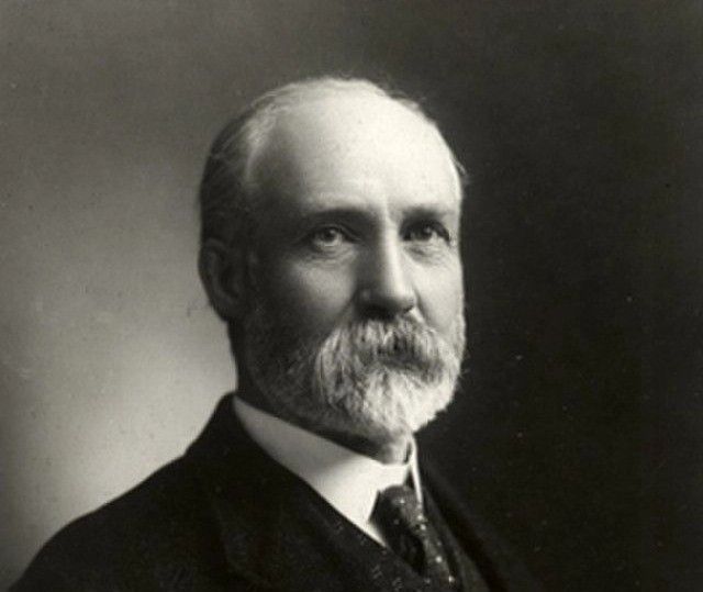 Black and white image of Arthur Philemon Coleman.